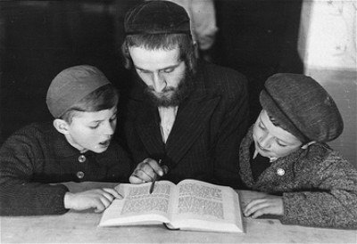 Le retour au judaïsme en pleine Shoah