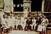 Les juifs d'Iran