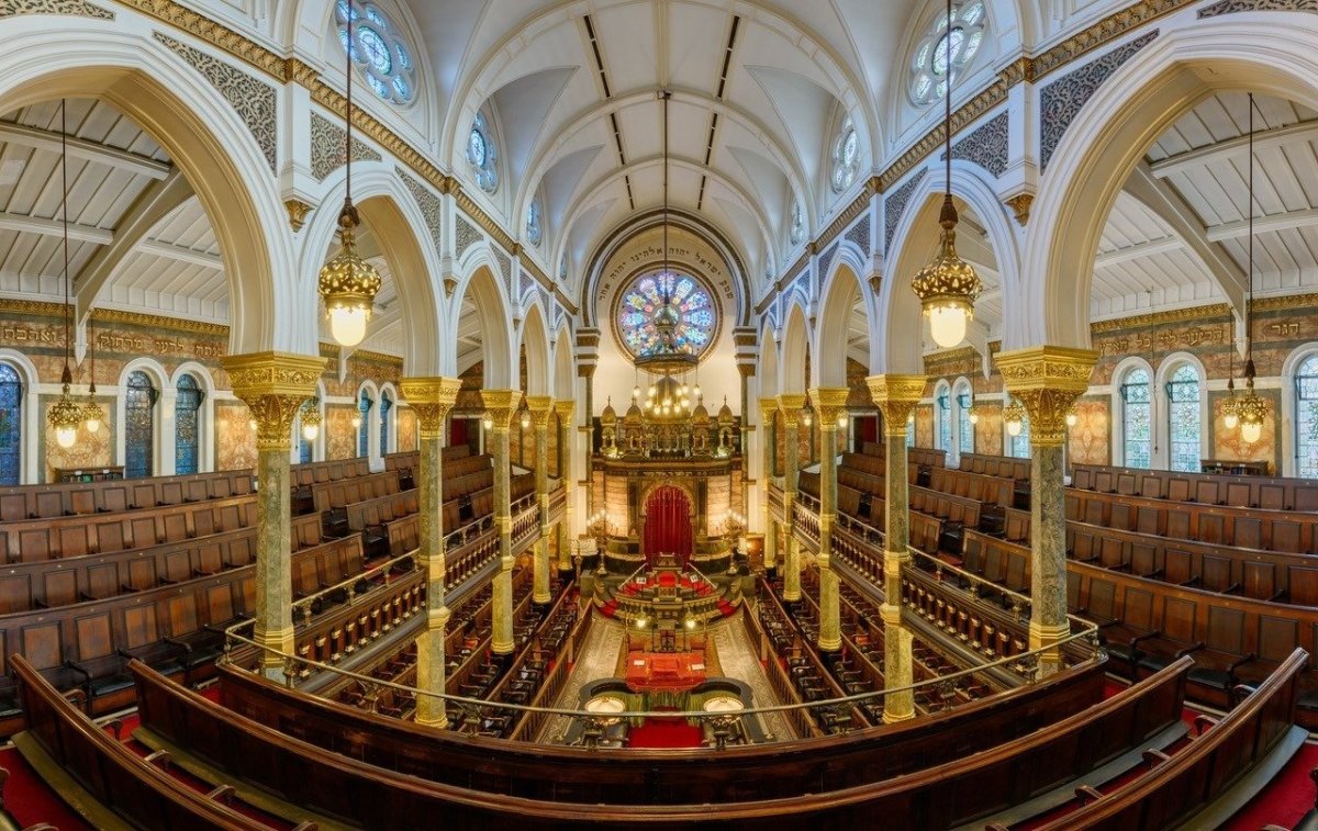 Les origines du judaïsme anglais