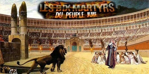Les Dix Martyrs
