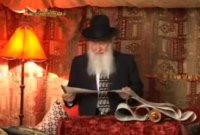 Méguilate Esther selon le rite Boukharim