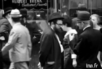 La vie juive de New York en 1968