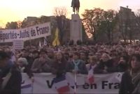 Manuel Valls et les juifs de France