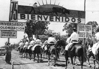 Les Juifs d'Argentine