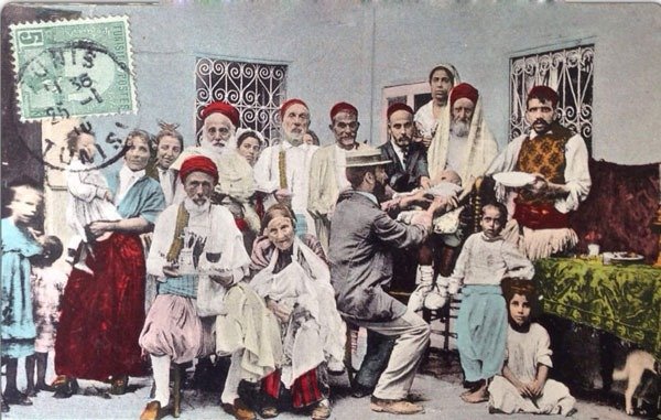 A la découverte des juifs Tunisiens