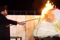 Les feux de Lag Baomèr
