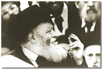 Les prières du Rabbi avant la guerre des 6 jours