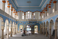 La Grande synagogue de Beyrouth