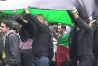 Manif de la haine