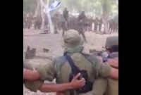 Emouvant et admirable ! La foi et la confiance de nos soldats à Gaza