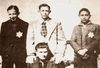 Les juifs de Salonique