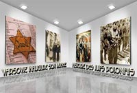 Varsovie inaugure son musée de l'Histoire des juifs polonais
