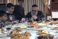 Tou Bichvate avec le Rav ovadia Yossef