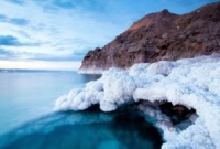 La mer morte : l'une des 7 merveilles du monde
