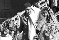 L'exode juif des pays arabes