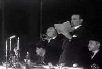 Péssa'h à Vienne en 1947