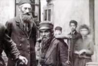 La vie juive en europe de l'est avant guerre