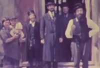 La vie juive au shtetl en 1939