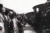 Premières images d'Érèts Israël en 1898