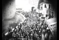 Pèlerinage de Péssa'h et fête de Lag Ba'omer en 1928