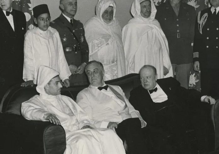 Les juifs du Maroc pendant la Shoah