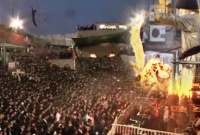 Lag Ba'omer à Mérone en 2014 / 5774