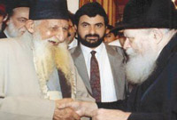 Rav Kadouri à New York