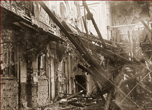 Découverte des ruines de la Grande Synagogue de Vilnius