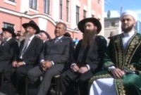 Festival de la musique juive pour les 100 ans de la Grande Synagogue de Kazan