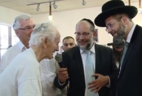 Un chant émouvant la veille de Roch Hachana