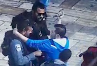 Impresionnant : Attaque au couteau à Jérusalem