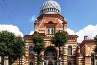 La plus belle synagogue du monde