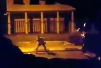 Le Rav Itshak Yossef attaqué sur la route de Naplouse
