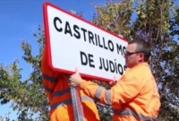 Le village espagnol "Tuez les juifs" change de nom