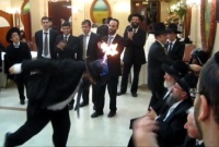La danse du feu