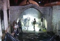 Le tombeau de Yossef restauré en une nuit !