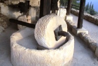Pressoirs à huile et à vin de l'époque Biblique