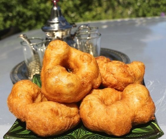 Recette: Les beignets de 'Hanouka