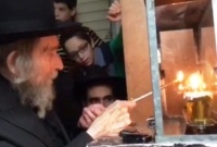 Rav Aharon Leib Steinman allume