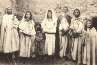 Juifs parmi les Berbères