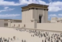 Visite du second Temple en 3 dimensions