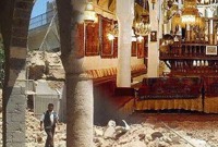 La synagogue Éliahou Hanavi : un trésor détruit