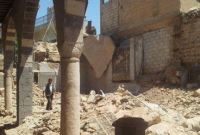 La synagogue Éliahou Hanavi : un trésor détruit