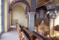 Une synagogue hors du commun