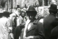Péssa'h au Kotel 1913 (5673)