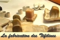La fabrication des Téfiline