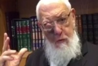 Rav Sitruk : La Tora qualifie l'homosexualité d'abomination