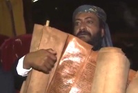 Les juifs du Yémen et le Sefer Torah