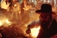 Hilloula de Rabbi Amrame Ben Diwane