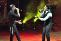 Yaakov Shwekey en concert